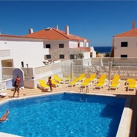 Oura Sea View Terrace, Pisc, Plage200m, Bbq, Strip Bbq, 5 Pers Appartement