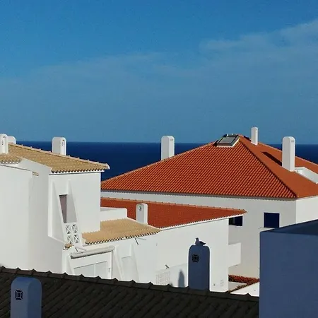 Oura Sea View Terrace, Pisc, Plage200m, Bbq, Strip Bbq, 5 Pers Apartamento