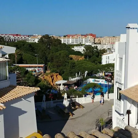 Oura Sea View Terrace, Pisc, Plage200m, Bbq, Strip Bbq, 5 Pers Apartamento