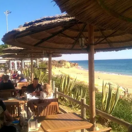 Apartamento Oura Sea View Terrace, Pisc, Plage200m, Bbq, Strip Bbq, 5 Pers *